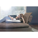 Babymoov - Mom & B Dotwork Pillow, Grey Image 4