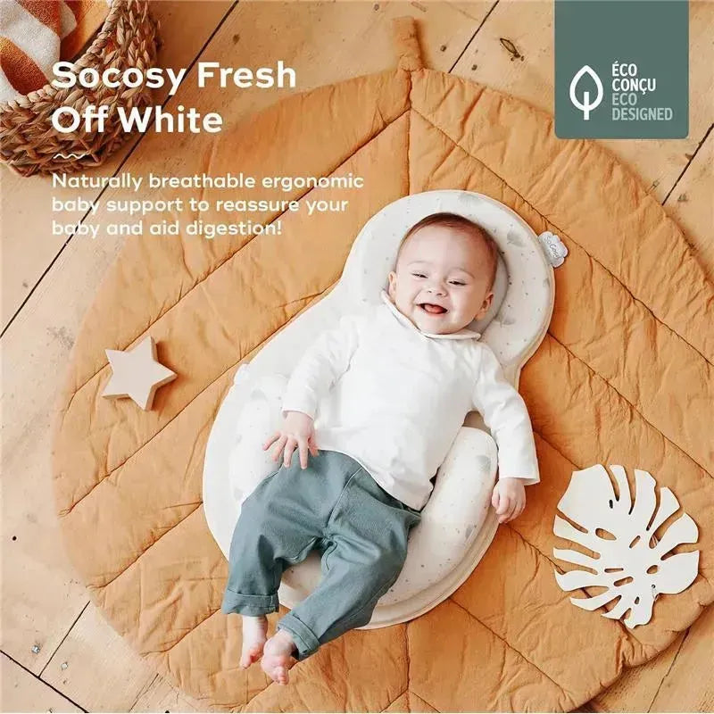 Babymoov - Socosy Floor Pad, One Size, Off White Image 3