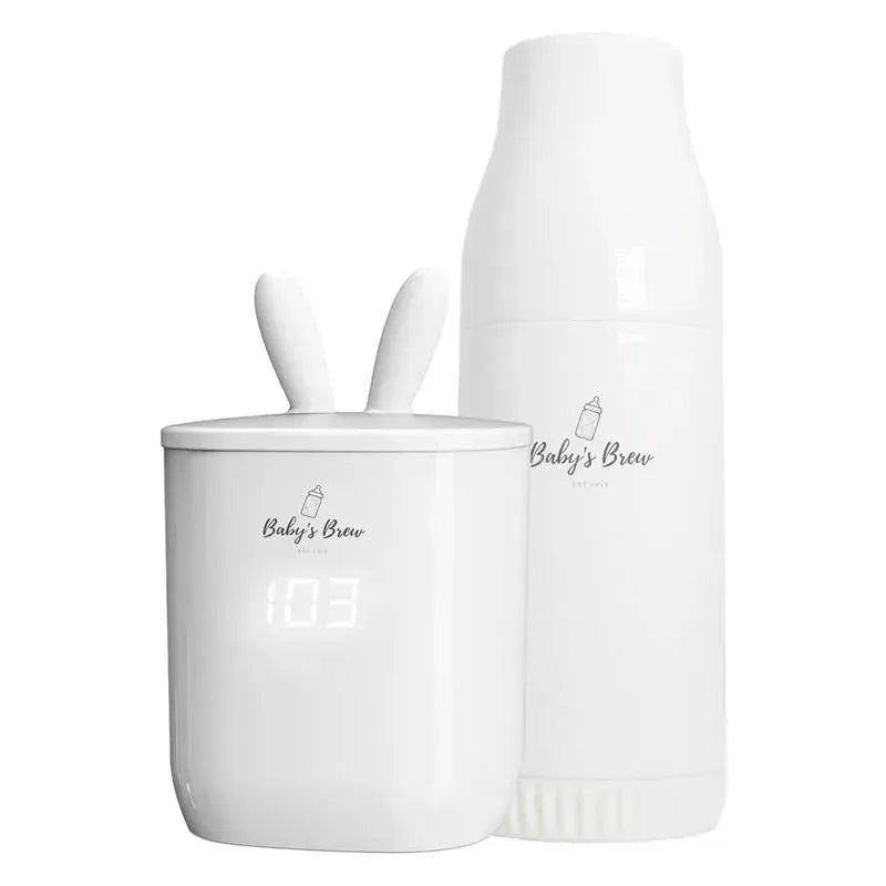 Baby's Brew - Portable Bottle Warmer Pro Set Image 1