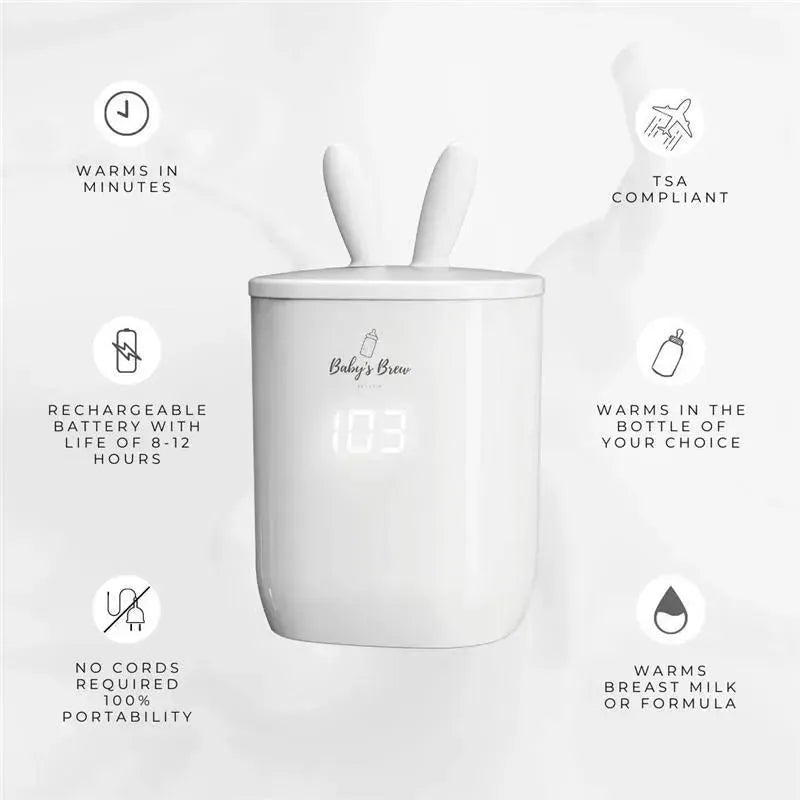 Baby's Brew - Portable Bottle Warmer Pro Set Image 3