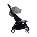 BABYZEN STROLLER - YOYO² Leg Rest Black Image 2