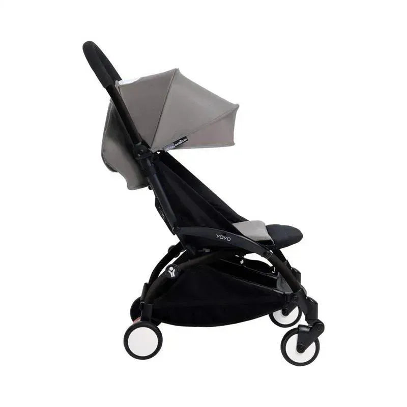Stokke - YOYO Leg Rest Black Image 5