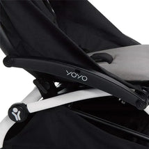 Stokke - YOYO Leg Rest Black Image 2