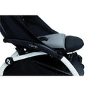 Stokke - YOYO Leg Rest Black Image 3