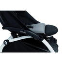 BABYZEN STROLLER - YOYO² Leg Rest Black Image 4