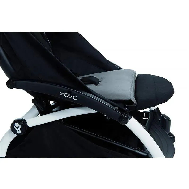 Stokke - YOYO Leg Rest Black Image 3