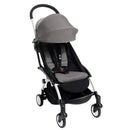 Stokke - YOYO Leg Rest Black Image 4