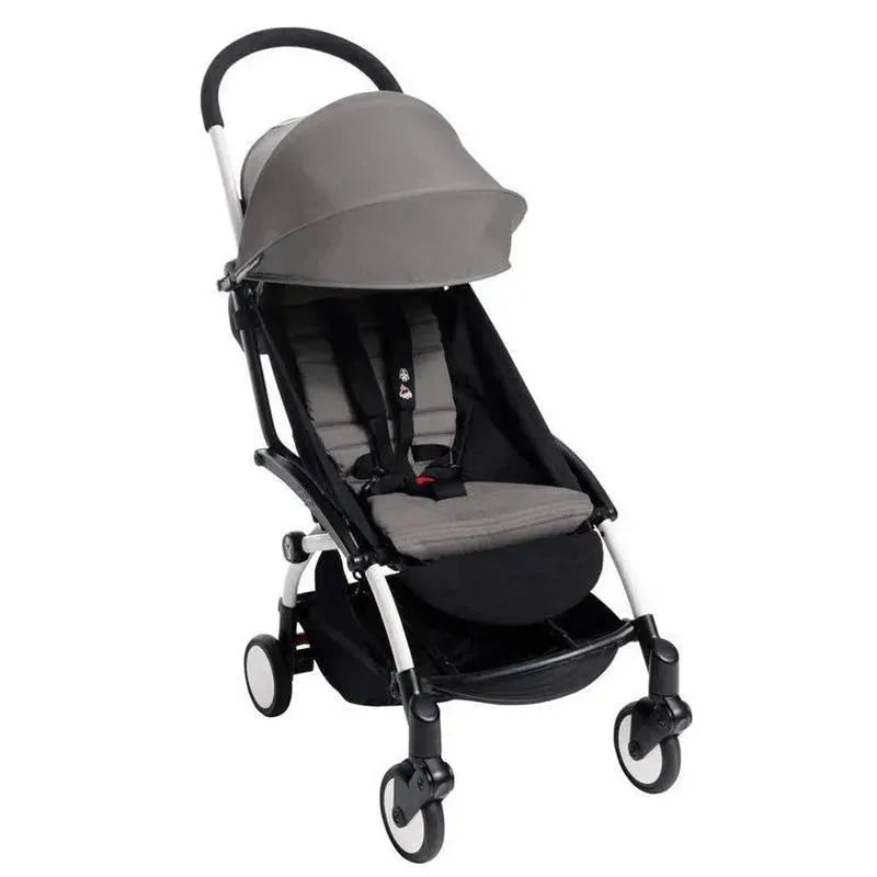 BABYZEN STROLLER - YOYO² Leg Rest Black Image 5