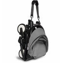 Babyzen - Yoyo2 Stroller & Color Pack 6M+ Combo, Black Frame/Grey Pack Image 2