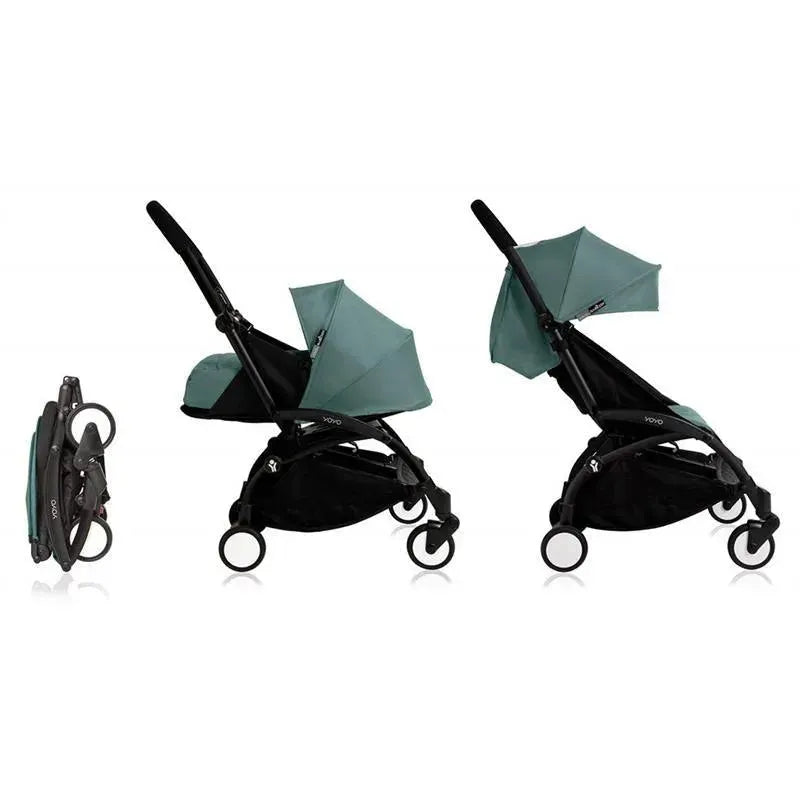 Babyzen - Yoyo+ 0+ Newborn Pack, Aqua Image 4