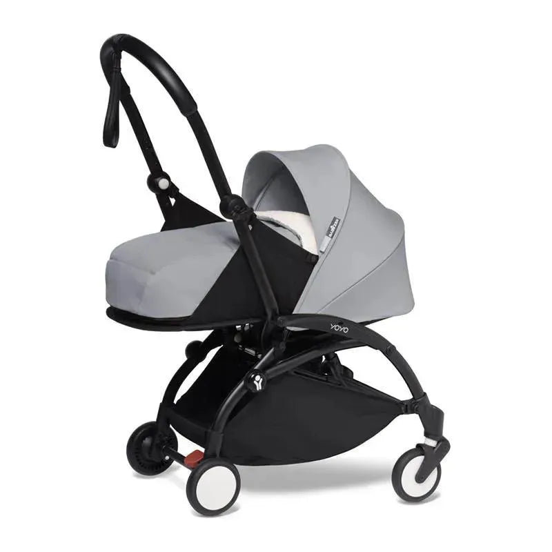 Babyzen - Yoyo 0+ Newborn Pack, Stone Image 2