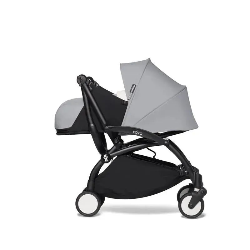 Babyzen - Yoyo 0+ Newborn Pack, Stone Image 3