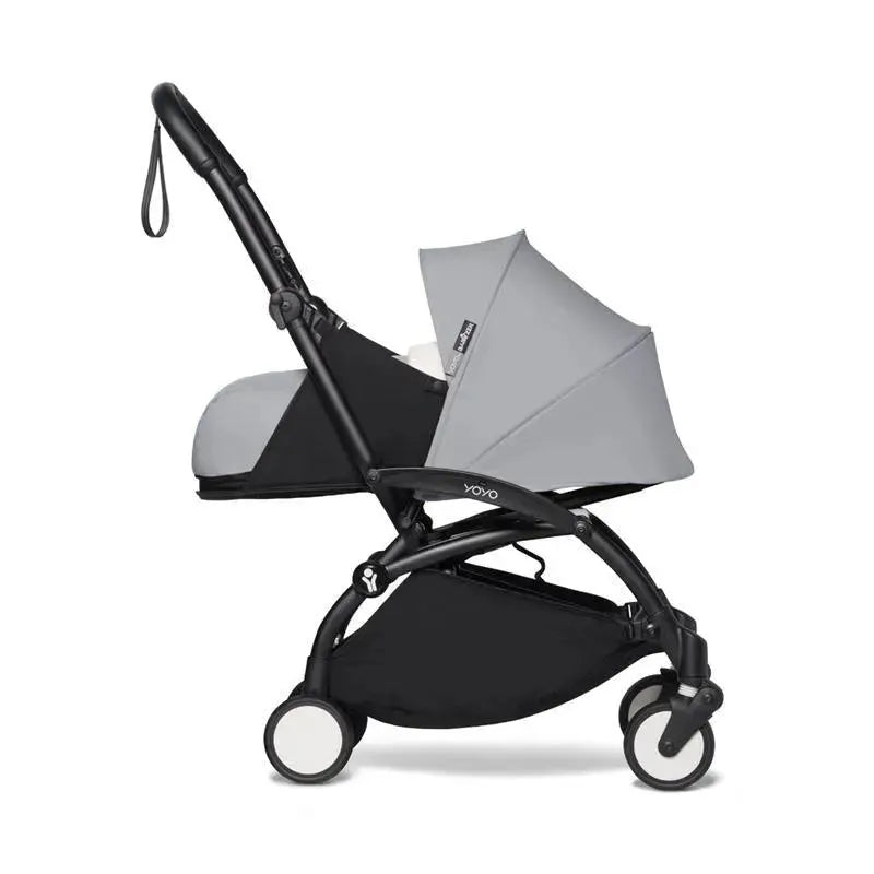 Babyzen - Yoyo 0+ Newborn Pack, Stone Image 4