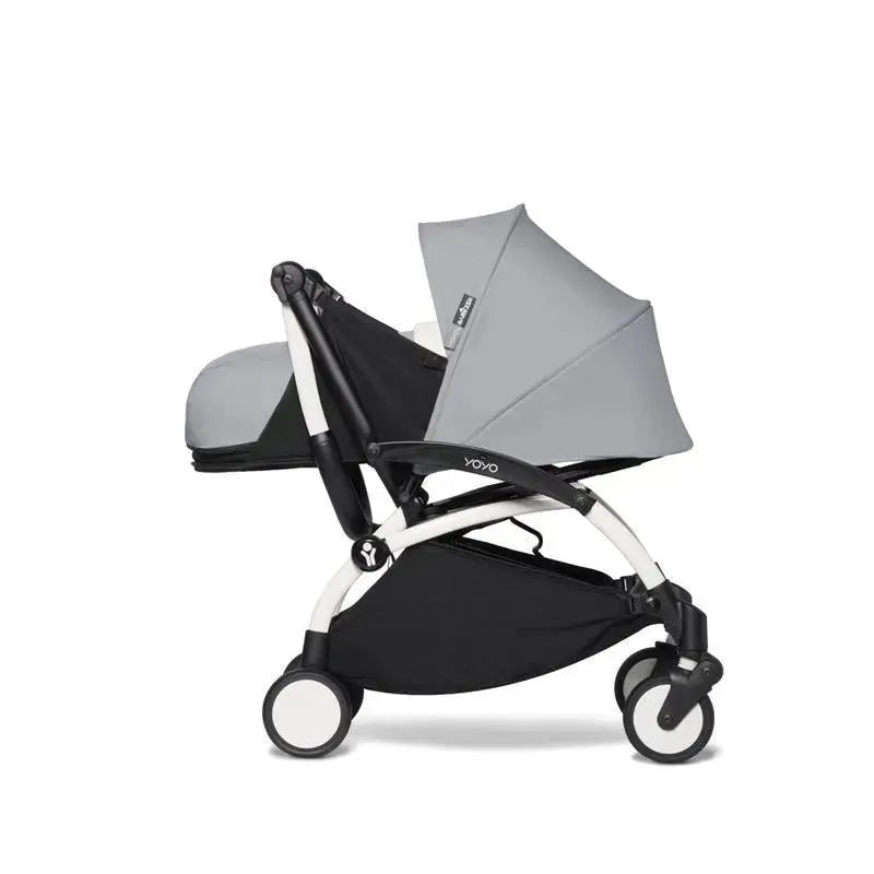 Babyzen - Yoyo 0+ Newborn Pack, Stone Image 5