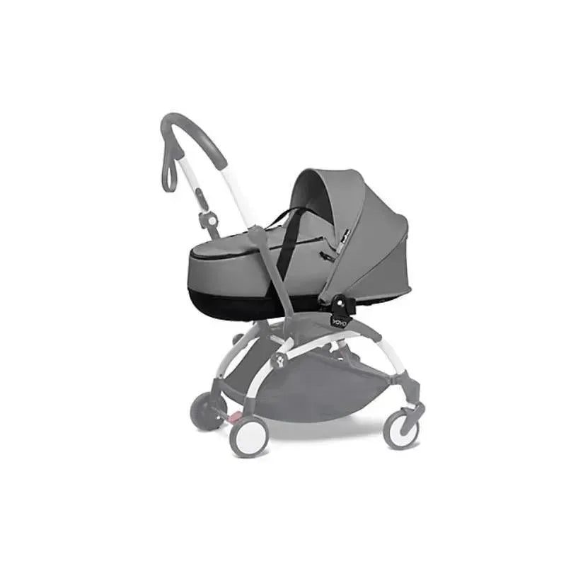 Babyzen - Yoyo Bassinet, Grey Image 2