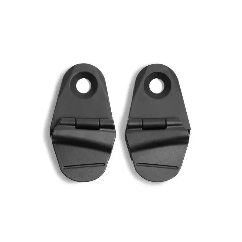 Babyzen - Yoyo Connect Bassinet Adapters Black (Compatible only for YOYO2 Connect) Image 1