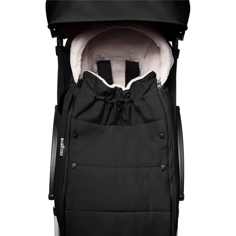 Babyzen - Yoyo Footmuff, Black Image 2