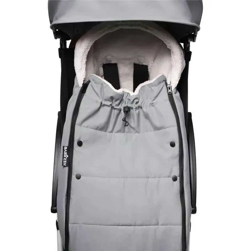 Babyzen - Yoyo Footmuff, Stone Image 2