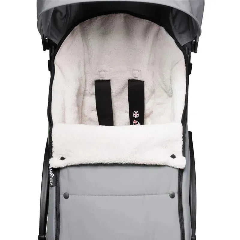 Babyzen - Yoyo Footmuff, Stone Image 3