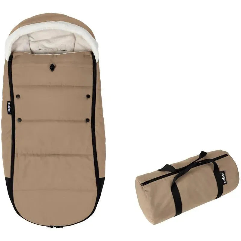 Babyzen - Yoyo Footmuff, Taupe Image 1