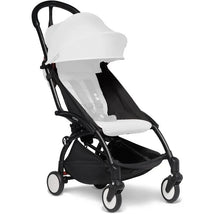 Babyzen - Yoyo2 Stroller Frame Black Image 1