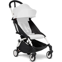 Babyzen - Yoyo2 Stroller Frame, White Image 1