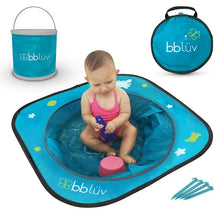 Bbluv - Arenä | Baby & Toddler Beach Pool Image 1
