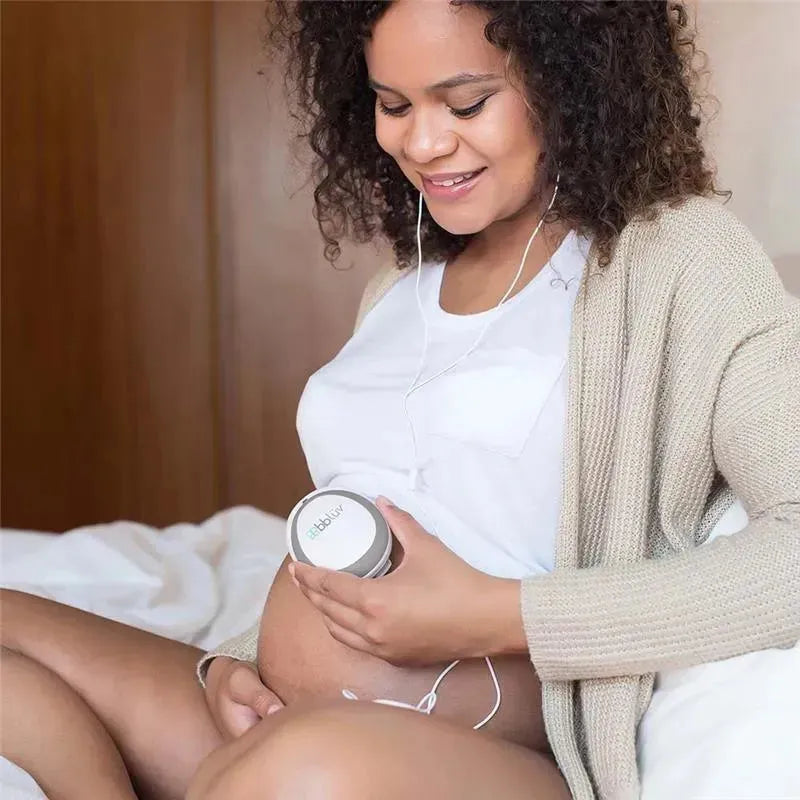 Bbluv Echö - Wireless Fetal Doppler With Earphones Image 3