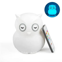 Bbluv - Hibü Silicone Portable Night Light Image 1