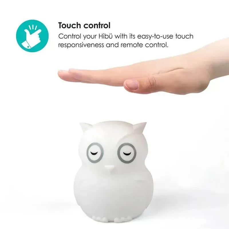 Bbluv - Hibü Silicone Portable Night Light Image 4