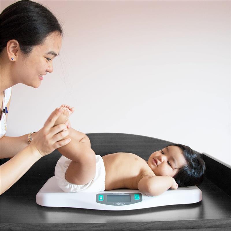 Bbluv - Kilö | Digital Baby Scale Image 5