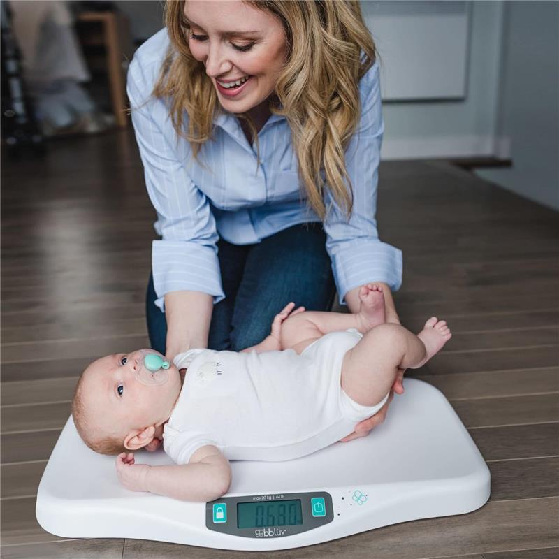 Bbluv - Kilö | Digital Baby Scale Image 7