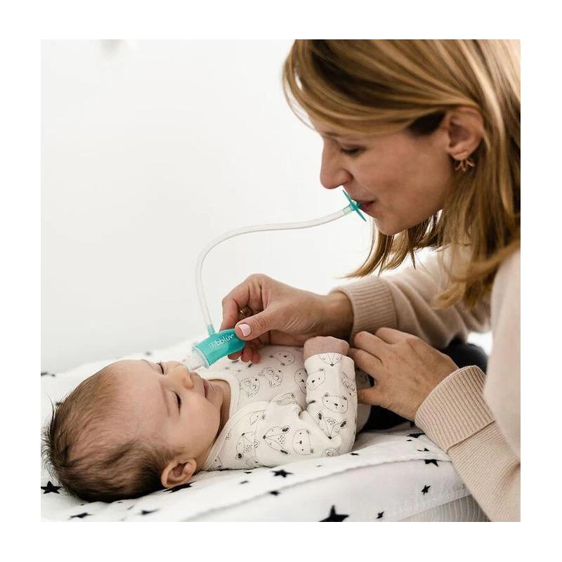 Bbluv - Naso | Manual Nasal Aspirator Image 5