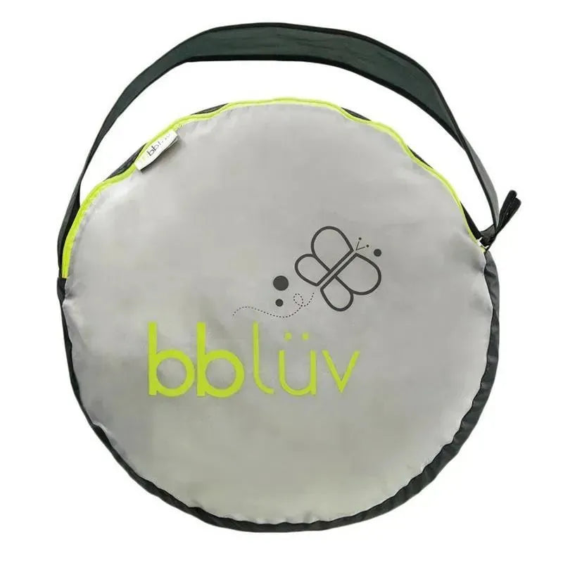 Bbluv Nidö - 2 In 1 Travel & Play Tent, Fun Canopy with UV Protection Image 5