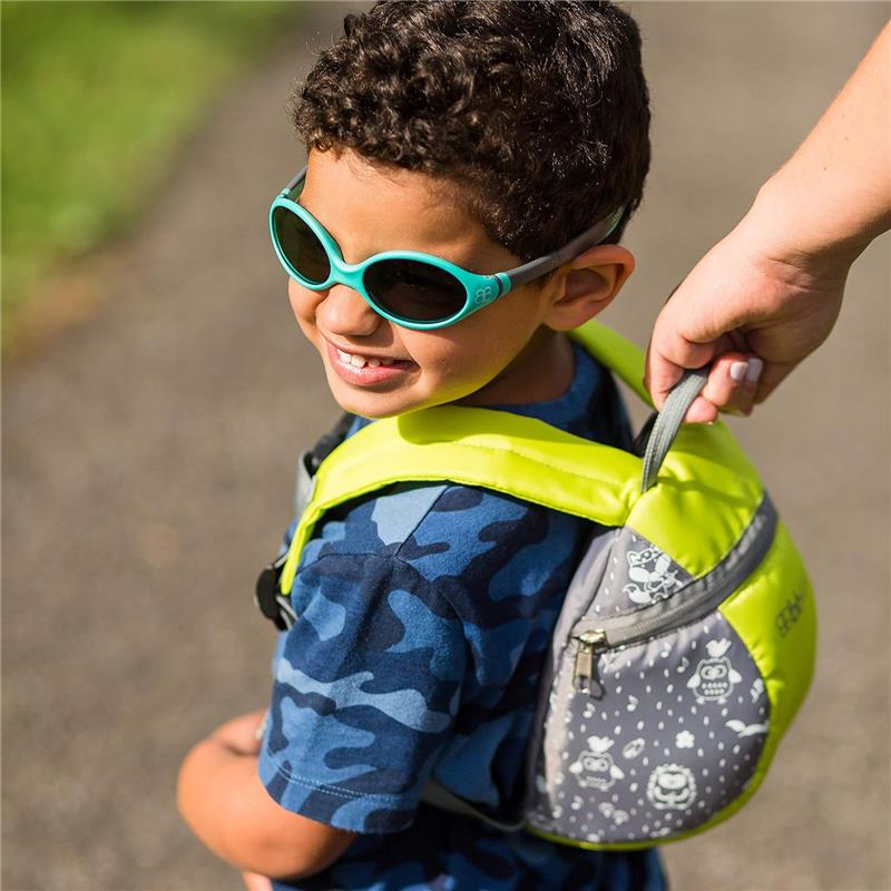 Bbluv - Päk (Lime) - Toddler Backpack With Rein Image 4