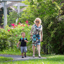 Bbluv - Päk (Lime) - Toddler Backpack With Rein Image 6