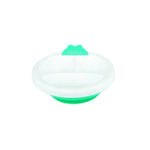 Bblüv Plato Warm Feeding Plate for Baby in Aqua Color Image 1