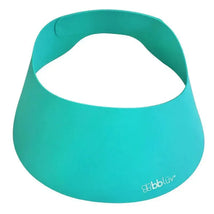 Bbluv Silicone Shampoo Repellent Cap, Aqua Image 1