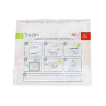 Bbluv - Steäm - Microwave Quick-Steam Sterilizer Bags Image 1