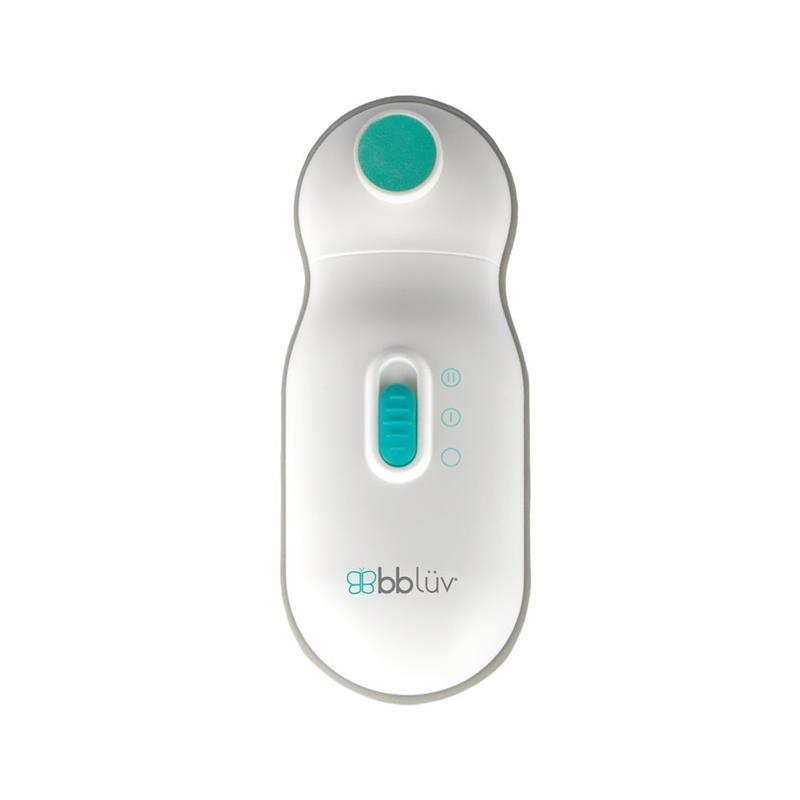 Bbluv Trimo Electric Nail Trimmer for Baby Image 1