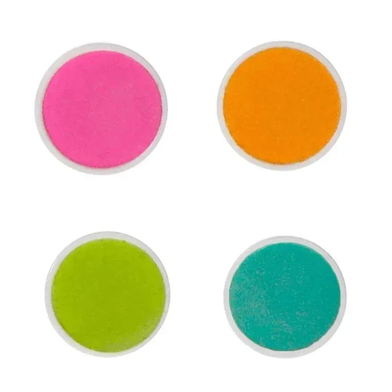 Bbluv Trimo Replacement Filing Disc Stage4, Orange, 12M+ Image 3