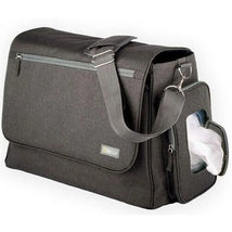 Bbluv - Ultra Complete Diaper Bag, Charcoal Image 1