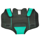 Bbluv Wrap Neoprene Baby Wetsuit - Aqua Image 5