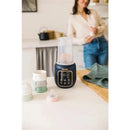 Beaba - 5-in-1 Multi Milk Baby Bottle & Food Warmer, Midnight Image 3