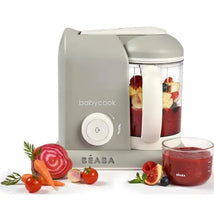 Beaba - Babycook Baby Food Maker, Cloud Image 1