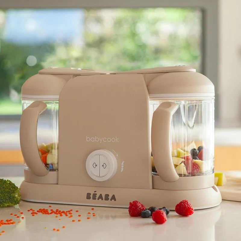 Beaba - Babycook Duo, Oat Image 2