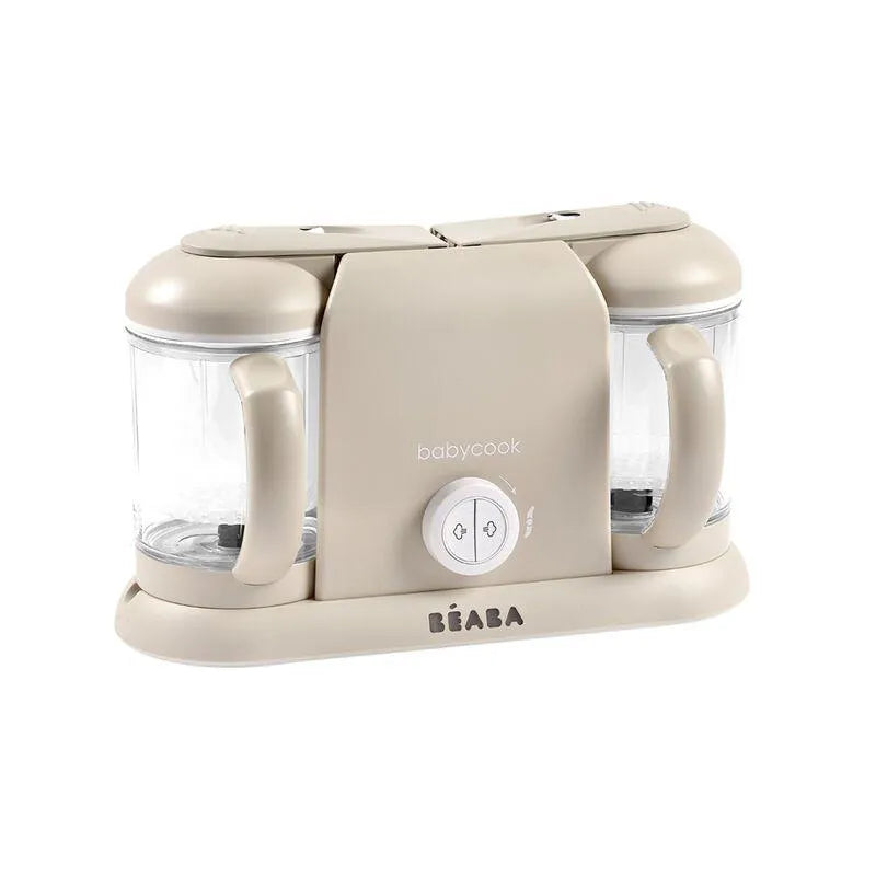 Beaba - Babycook Duo, Oat Image 3