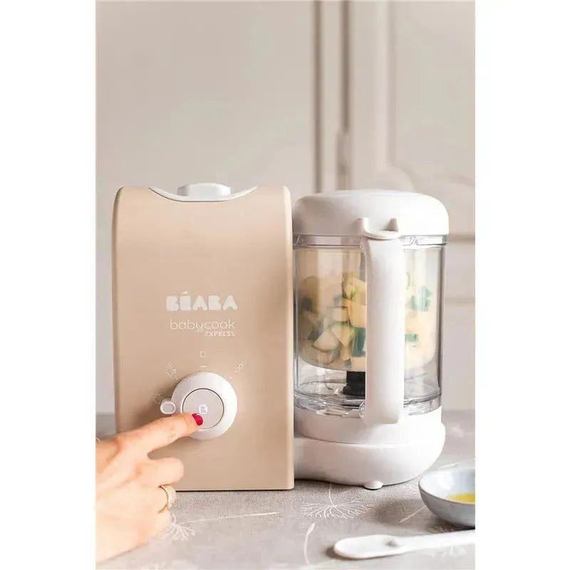 Beaba - Babycook Express Baby Food Maker, Oat Image 6