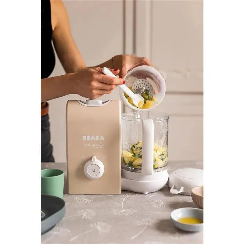 Beaba - Babycook Express Baby Food Maker, Oat Image 7