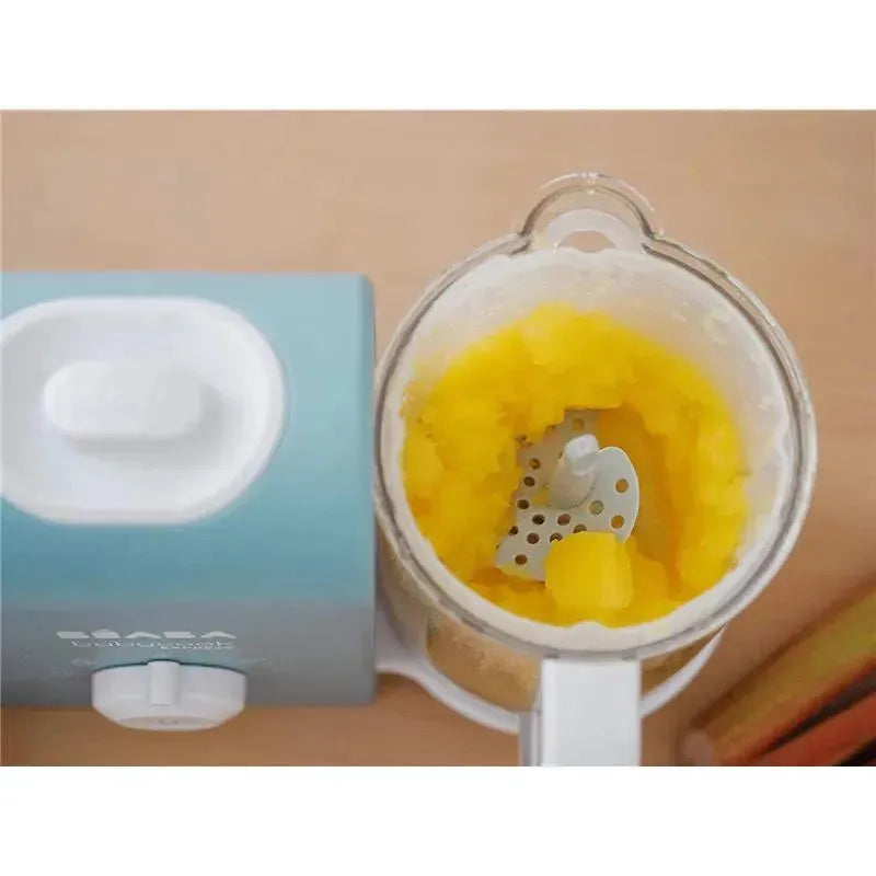 Beaba - Babycook Express Baby Food Maker, Baltic Blue Image 7